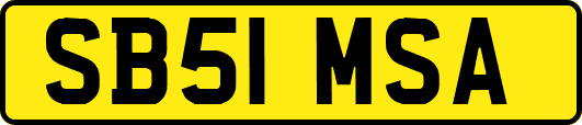SB51MSA