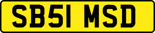 SB51MSD