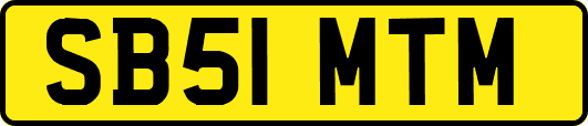 SB51MTM