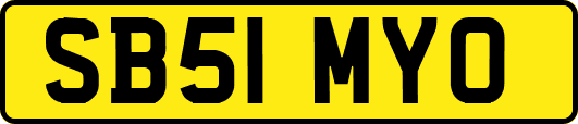 SB51MYO