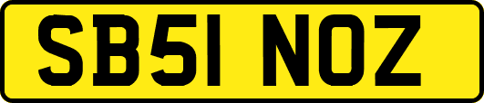 SB51NOZ