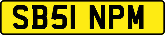 SB51NPM