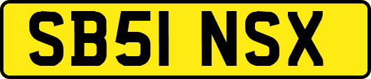 SB51NSX