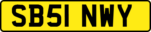 SB51NWY