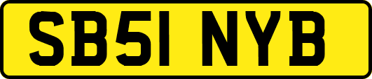 SB51NYB