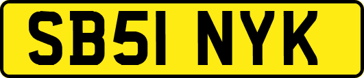 SB51NYK