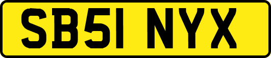 SB51NYX