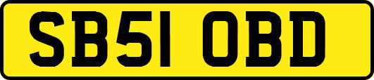 SB51OBD