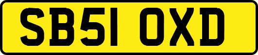 SB51OXD