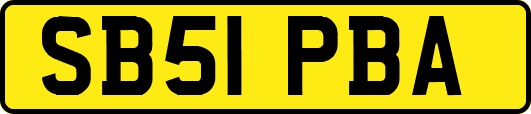 SB51PBA