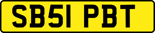SB51PBT