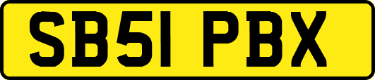 SB51PBX