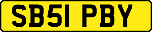 SB51PBY