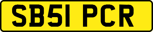 SB51PCR