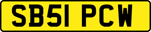 SB51PCW