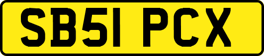 SB51PCX
