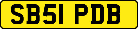 SB51PDB