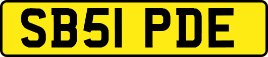 SB51PDE