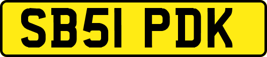 SB51PDK