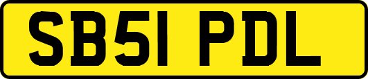 SB51PDL