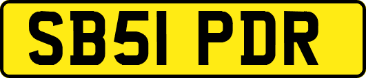 SB51PDR