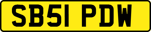 SB51PDW