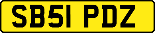 SB51PDZ