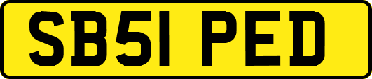 SB51PED