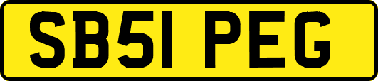 SB51PEG