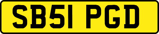 SB51PGD