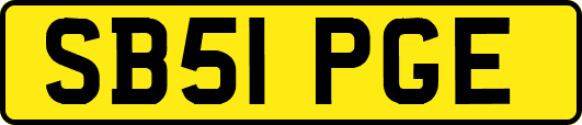 SB51PGE