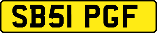 SB51PGF