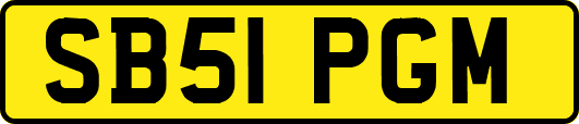 SB51PGM