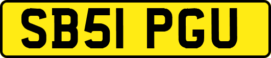 SB51PGU