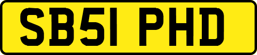 SB51PHD