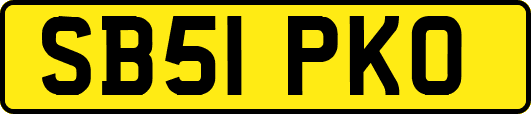 SB51PKO