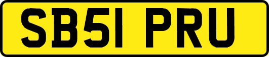 SB51PRU