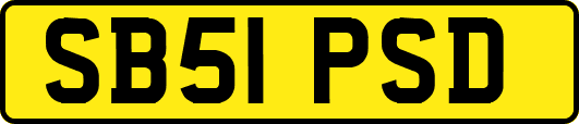 SB51PSD