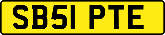 SB51PTE