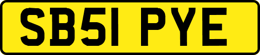 SB51PYE