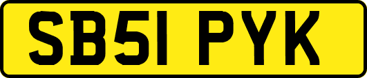 SB51PYK