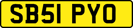 SB51PYO