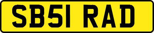 SB51RAD