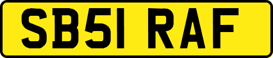 SB51RAF