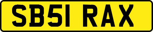 SB51RAX