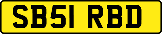 SB51RBD