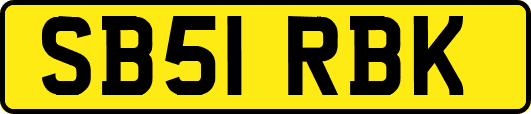 SB51RBK