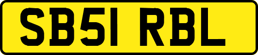SB51RBL