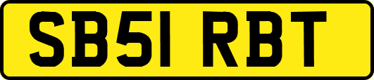 SB51RBT