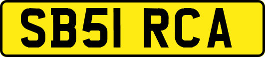 SB51RCA